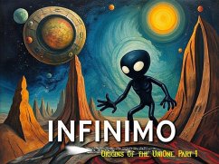 Infinimo: Origins of the UniOne, Part 1 (Infinimo and UniOne Series, #1) (eBook, ePUB) Cover Infinimo: Origins of the UniOne, Part 1 (Infinimo and UniOne Series, #1) (eBook, ePUB)