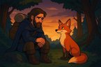 The Wanderer and the Vixen (eBook, ePUB)