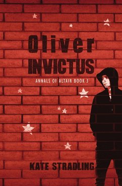 Cover Oliver Invictus (Annals of Altair, #3) (eBook, ePUB)