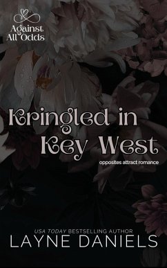 Kringled in Key West (Against All Odds, #2) (eBook, ePUB) Cover Kringled in Key West (Against All Odds, #2) (eBook, ePUB)