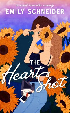 The Heart Shot (A Sweet Meridel Romance, #1) (eBook, ePUB) Cover The Heart Shot (A Sweet Meridel Romance, #1) (eBook, ePUB)