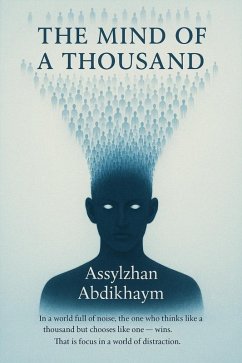 Cover The Mind of a Thousand (eBook, ePUB)