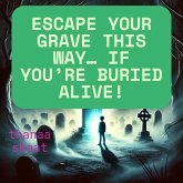 Escape Your Grave This Way... If You're Buried Alive! (eBook, ePUB) Escape Your Grave This Way... If You're Buried Alive! (eBook, ePUB)