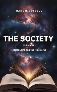 Cover The Society, Dalai Lama and the Multiverse (eBook, ePUB)