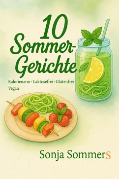 Cover 10 Sommergerichte (eBook, ePUB)