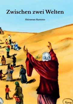 Cover Zwischen zwei Welten (eBook, ePUB)