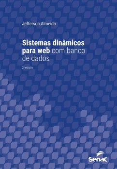 Cover Sistemas dinâmicos para web com banco de dados (eBook, ePUB)