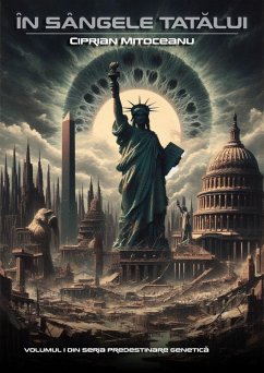 În Sângele Tatalui (Predestinare Genetica, #1) (eBook, ePUB) - Mitoceanu, Ciprian