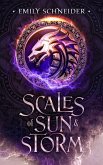 Scales of Sun & Storm (Ash & Smoke, #3) (eBook, ePUB)
