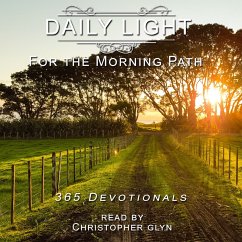 Cover Daily Light for the Morning Path 365 Devotionals (MP3-Download)