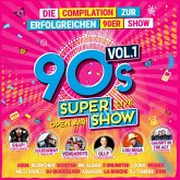 90s Super Show Vol. 1 (2cd) 90s Super Show Vol. 1 (2cd)