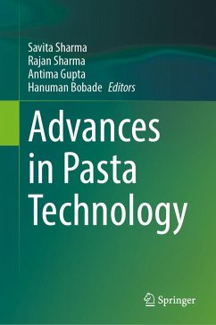 Cover Advances in Pasta Technology (eBook, PDF)