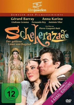 Cover Scheherazade - Der Goldene Loewe Von Bagdad (Shehe
