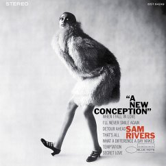 Cover A New Conception (Tone Poet Vinyl)