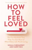 How to Feel Loved (eBook, ePUB)