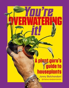 Cover You're Overwatering It! (eBook, ePUB)