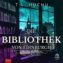 Cover Die Bibliothek von Edinburgh (MP3-Download)
