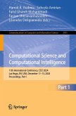 Computational Science and Computational Intelligence (eBook, PDF)