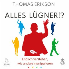 Cover Alles Lügner!? (MP3-Download)