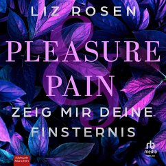 Cover Pleasure and Pain - Zeig mir deine Finsternis (MP3-Download)