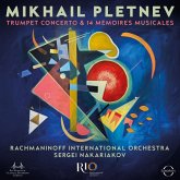 Trumpet Concerto&14 Mémoires Musicales Trumpet Concerto&14 Mémoires Musicales