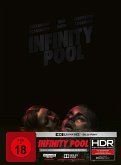 Infinity Pool ? 2-Disc Mediabook (4K Ultra HD Blu-