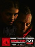 Infinity Pool ? 2-Disc Mediabook (4K Ultra HD Blu-
