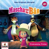 Folge 21: Trickreiche Tricks (MP3-Download) Folge 21: Trickreiche Tricks (MP3-Download)