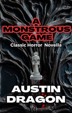 Cover A Monstrous Game: Classic Horror Novella (eBook, ePUB)