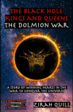 Cover The Black Hole Kings and Queens - The Dolmion War (The Black Hole Kings & Queens, #3) (eBook, ePUB)