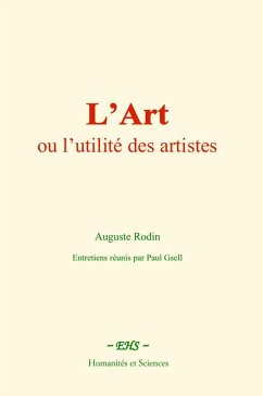 Cover L'Art : ou l'utilité des artistes (eBook, ePUB)