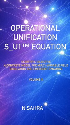 Cover Operational unification S_U1(TM) Equation (eBook, ePUB)