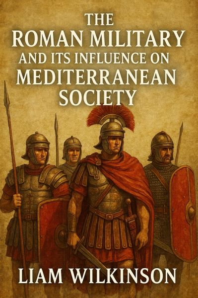The Roman Military and Its Influence on Mediterranean Society (eBook, ePUB) The Roman Military and Its Influence on Mediterranean Society (eBook, ePUB)