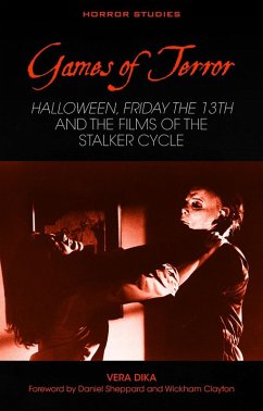 Cover Games of Terror (eBook, ePUB)