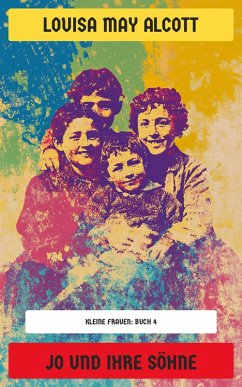 Cover Jo und ihre Söhne (eBook, ePUB)