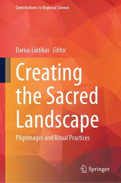 Cover Creating the Sacred Landscape (eBook, PDF)