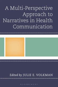 Cover A Multi-Perspective Approach to Narratives in Health Communication (eBook, PDF)