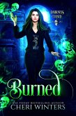 Burned (Darkness Cursed, #3) (eBook, ePUB)