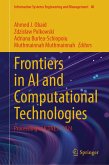 Frontiers in AI and Computational Technologies (eBook, PDF)