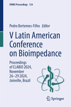 Cover V Latin American Conference on Bioimpedance (eBook, PDF)