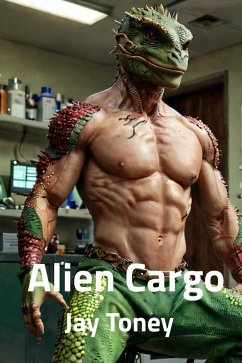 Cover Alien Cargo (eBook, ePUB)