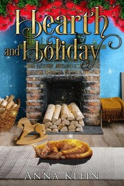 Cover Hearth and Holiday (The Hearth, #2) (eBook, ePUB)
