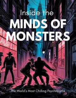 Cover Inside the Minds of Monsters (eBook, ePUB)
