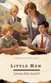 Little Men (eBook, ePUB) Little Men (eBook, ePUB)