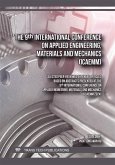 The 9th International Conference on Applied Engineering, Materials and Mechanics (ICAEMM) (eBook, PDF) The 9th International Conference on Applied Engineering, Materials and Mechanics (ICAEMM) (eBook, PDF)