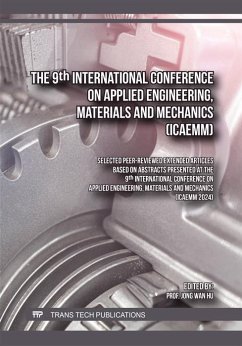 Cover The 9th International Conference on Applied Engineering, Materials and Mechanics (ICAEMM) (eBook, PDF)