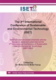 The 3rd International Conference of Sustainable and Environmental Technology (ISET) (eBook, PDF) The 3rd International Conference of Sustainable and Environmental Technology (ISET) (eBook, PDF)