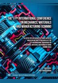 The 11th International Conference on Mechanics, Materials and Manufacturing (ICMMM) (eBook, PDF) The 11th International Conference on Mechanics, Materials and Manufacturing (ICMMM) (eBook, PDF)