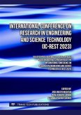 International Conference on Research in Engineering and Science Technology (1st IC-REST 2023) (eBook, PDF) International Conference on Research in Engineering and Science Technology (1st IC-REST 2023) (eBook, PDF)