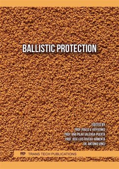Cover Ballistic Protection (eBook, PDF)